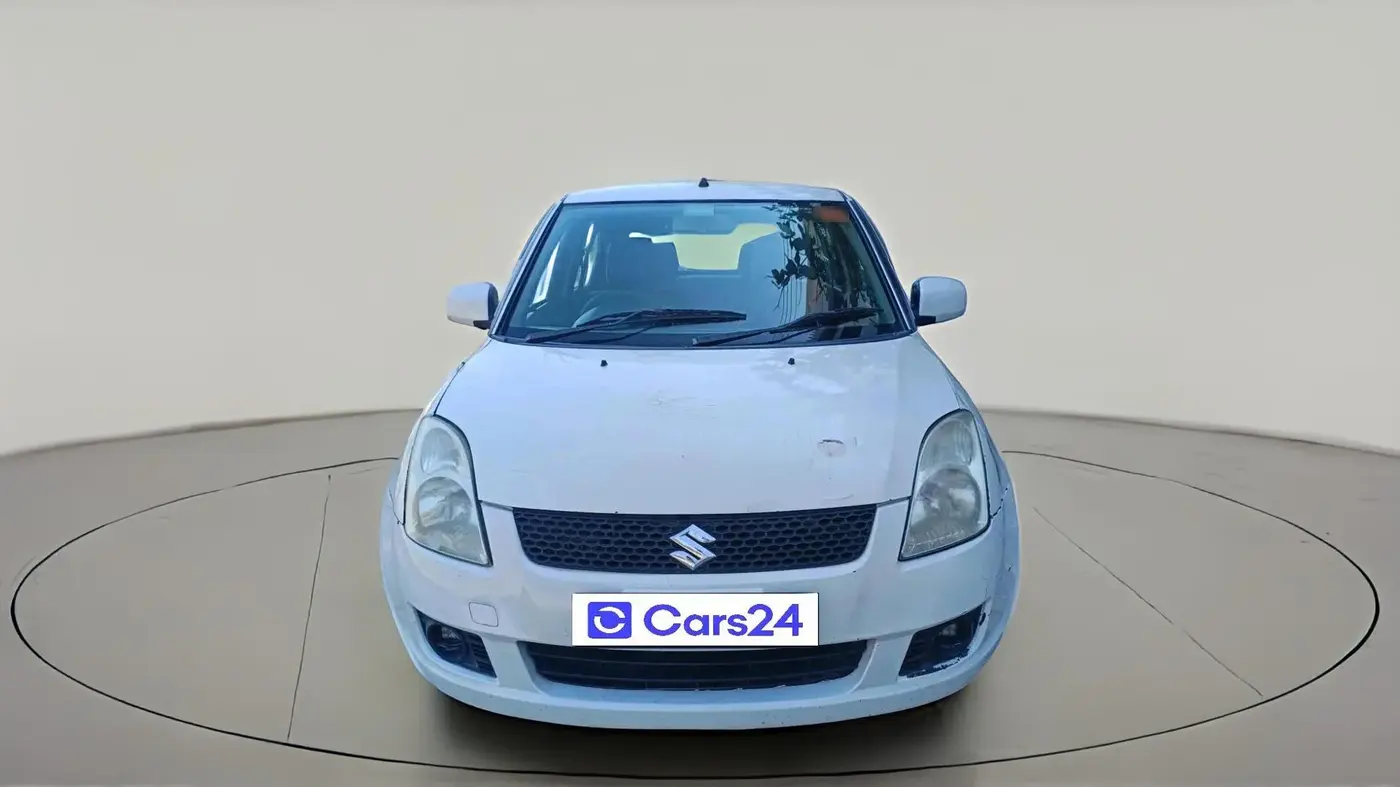 2009 Maruti Swift Dzire VDI, Diesel, Manual, 3,25,091 km, exterior