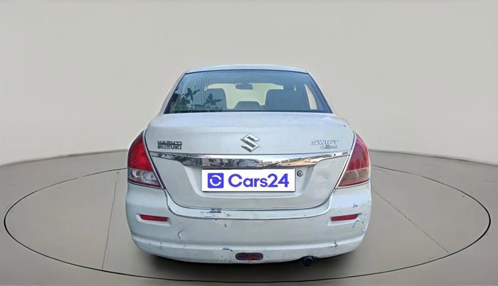 2009 Maruti Swift Dzire VDI, Diesel, Manual, 3,25,091 km, exterior