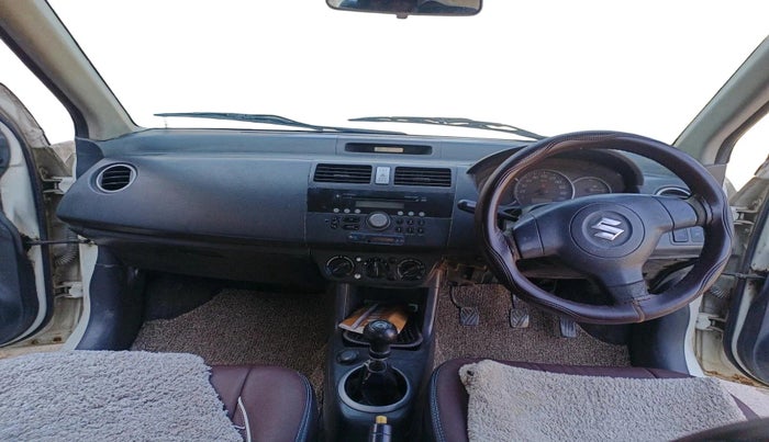 2009 Maruti Swift Dzire VDI, Diesel, Manual, 3,25,091 km, interior