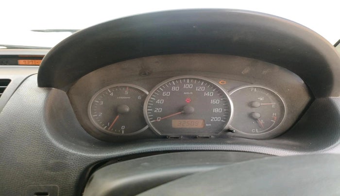 2009 Maruti Swift Dzire VDI, Diesel, Manual, 3,25,091 km, interior