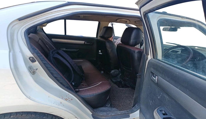 2009 Maruti Swift Dzire VDI, Diesel, Manual, 3,25,091 km, interior