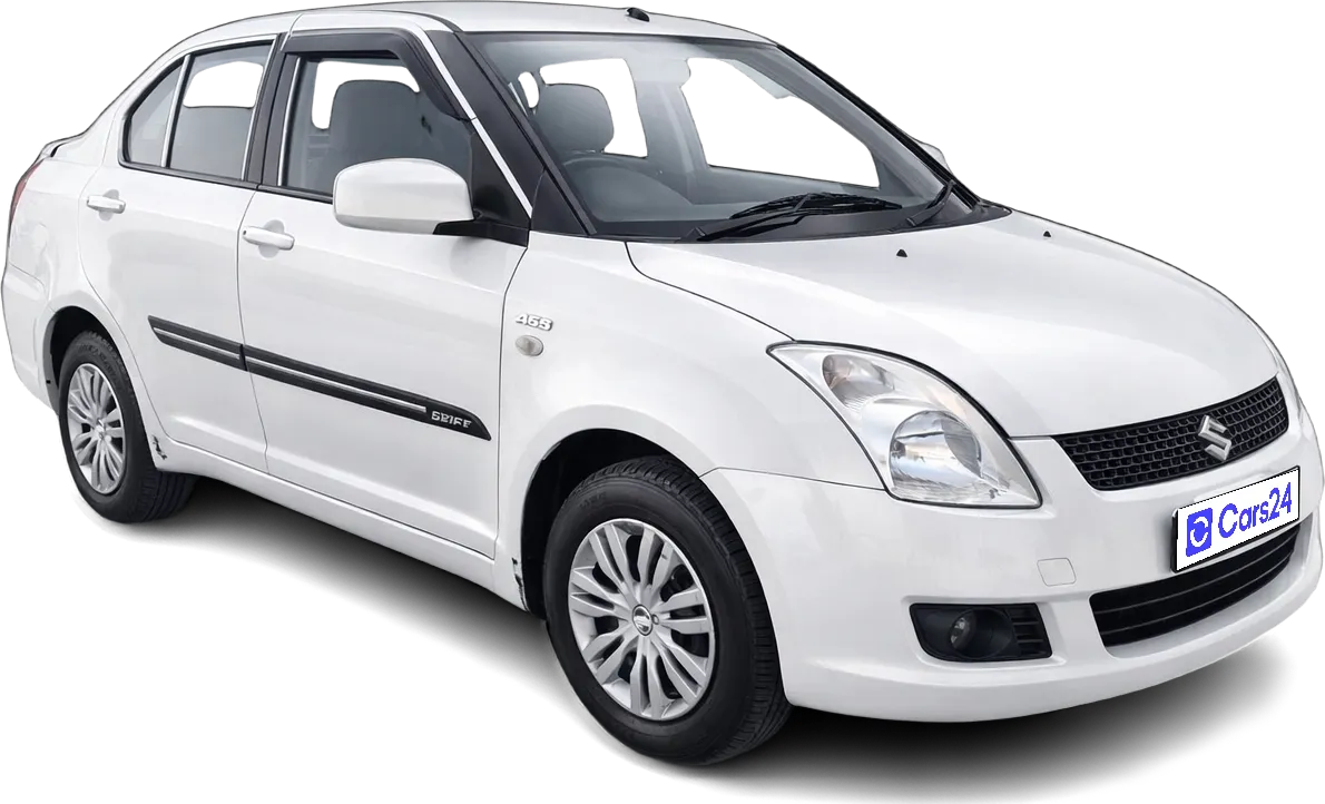 2009 Maruti Swift Dzire - Sedan - Diesel - Manual - ₹1.12 lakh