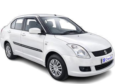 2009 Maruti Swift Dzire - Sedan - Diesel - Manual - ₹1.12 lakh