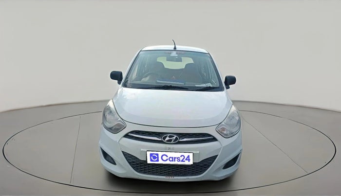 2012 Hyundai i10 ERA 1.1, Petrol, Manual, 1,20,600 km, exterior