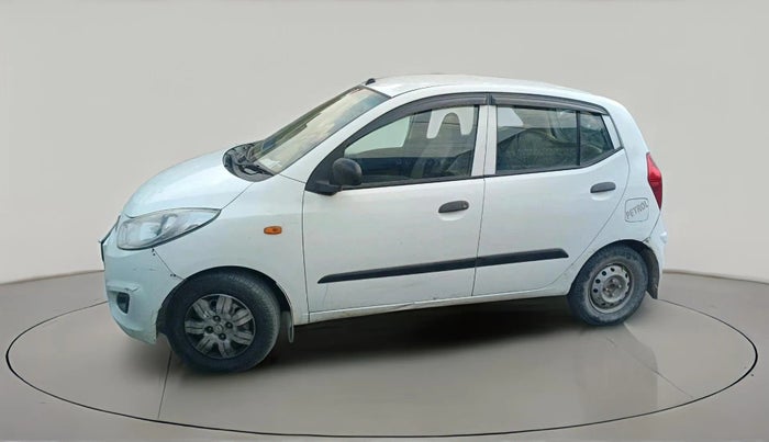 2012 Hyundai i10 ERA 1.1, Petrol, Manual, 1,20,600 km, exterior