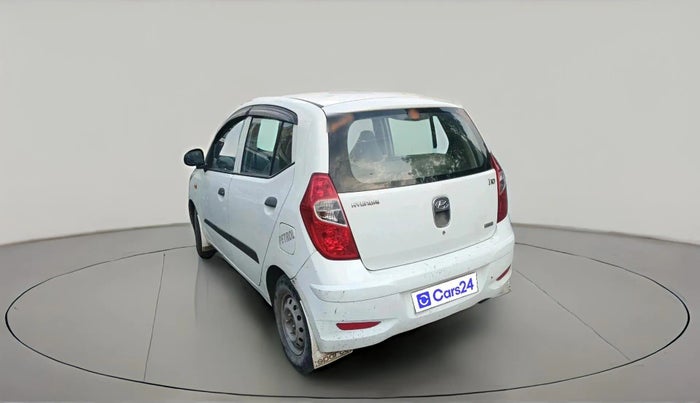 2012 Hyundai i10 ERA 1.1, Petrol, Manual, 1,20,600 km, exterior