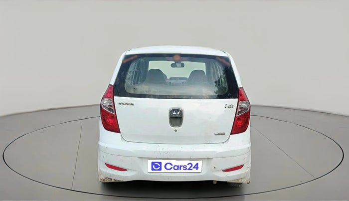 2012 Hyundai i10 ERA 1.1, Petrol, Manual, 1,20,600 km, exterior