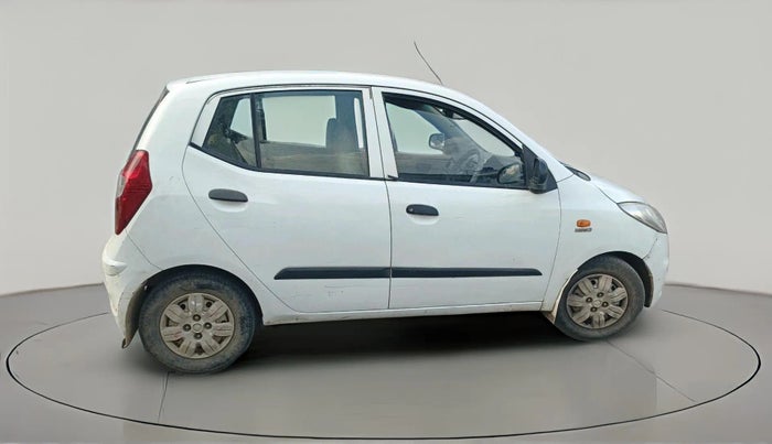 2012 Hyundai i10 ERA 1.1, Petrol, Manual, 1,20,600 km, exterior