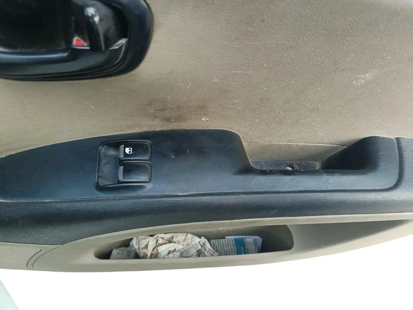 2012 Hyundai i10 ERA 1.1, Petrol, Manual, 1,20,600 km, interior