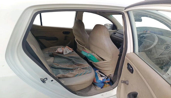 2012 Hyundai i10 ERA 1.1, Petrol, Manual, 1,20,600 km, interior