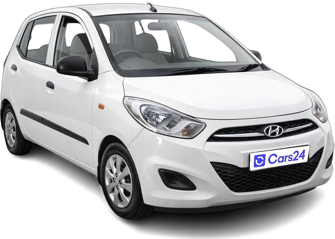 2012 Hyundai i10 - Hatchback - Petrol - Manual - ₹1.70 lakh