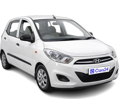 2012 Hyundai i10 - Hatchback - Petrol - Manual - ₹1.70 lakh
