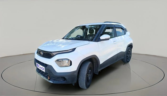 2024 Tata PUNCH Adventure Plus (S), Petrol, Manual, 19,000 km, exterior