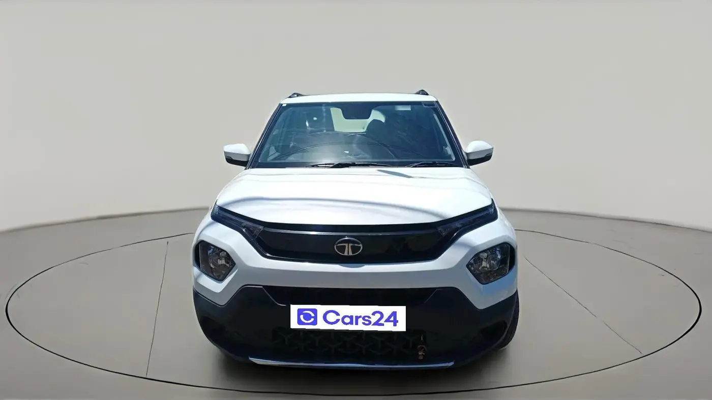 2024 Tata PUNCH Adventure Plus (S), Petrol, Manual, 19,000 km, exterior