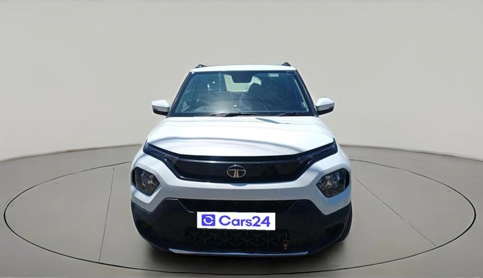 2024 Tata PUNCH Adventure Plus (S), Petrol, Manual, 19,000 km, exterior