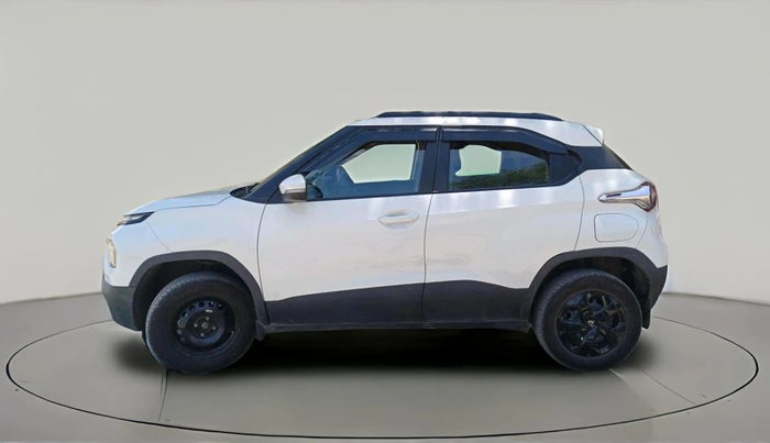 2024 Tata PUNCH Adventure Plus (S), Petrol, Manual, 19,000 km, exterior