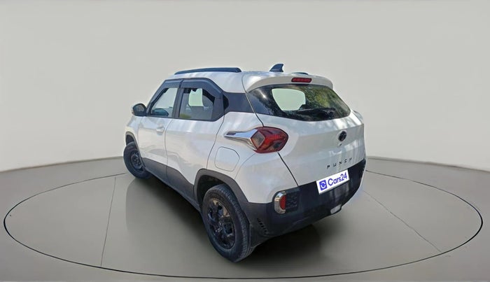 2024 Tata PUNCH Adventure Plus (S), Petrol, Manual, 19,000 km, exterior