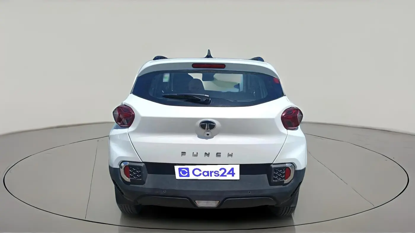 2024 Tata PUNCH Adventure Plus (S), Petrol, Manual, 19,000 km, exterior