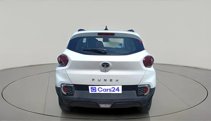 2024 Tata PUNCH Adventure Plus (S), Petrol, Manual, 19,000 km, exterior