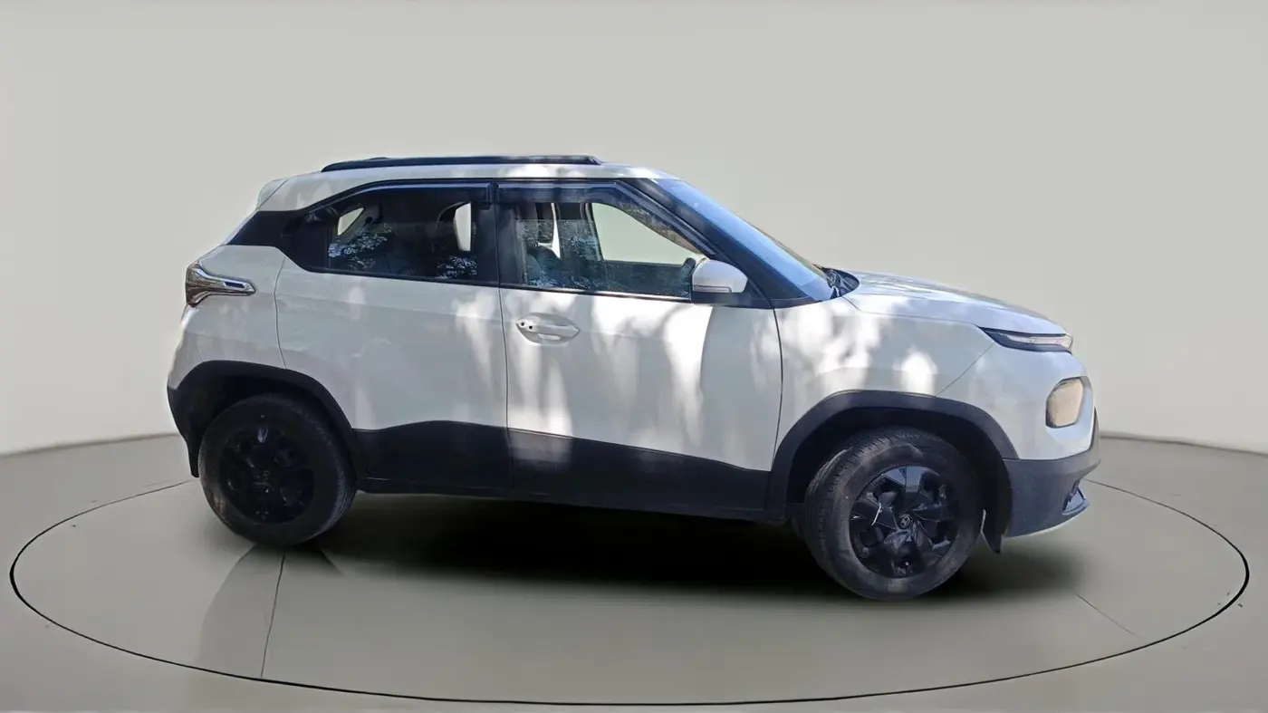 2024 Tata PUNCH Adventure Plus (S), Petrol, Manual, 19,000 km, exterior