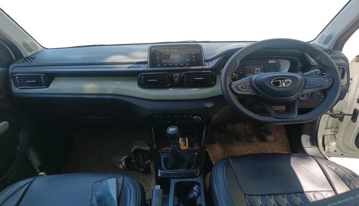 2024 Tata PUNCH Adventure Plus (S), Petrol, Manual, 19,000 km, interior