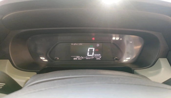 2024 Tata PUNCH Adventure Plus (S), Petrol, Manual, 19,000 km, interior