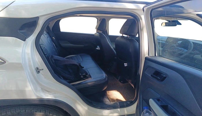 2024 Tata PUNCH Adventure Plus (S), Petrol, Manual, 19,000 km, interior