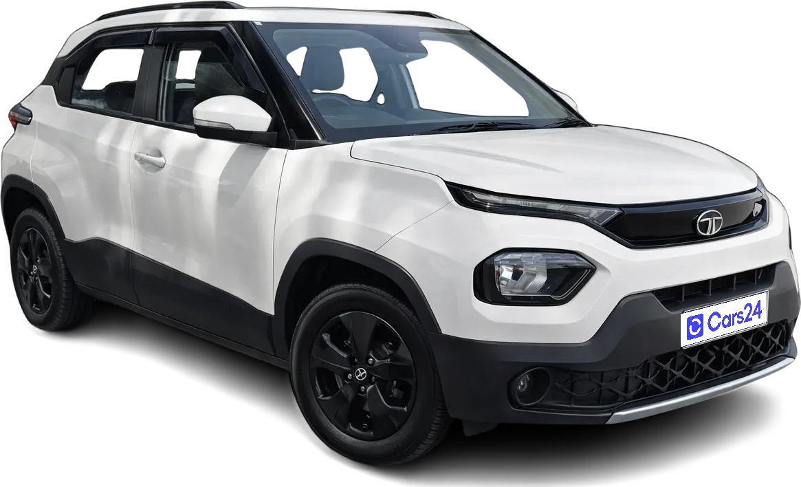 2024 Tata PUNCH - SUV - Petrol - Manual - ₹7.50 lakh