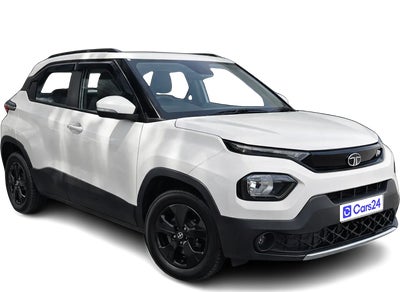 2024 Tata PUNCH - SUV - Petrol - Manual - ₹7.50 lakh