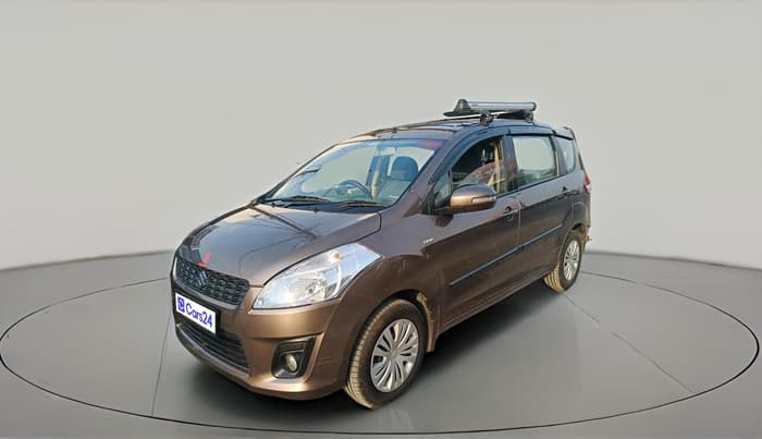 2012 Maruti Ertiga VDI, Diesel, Manual, 2,49,589 km, exterior