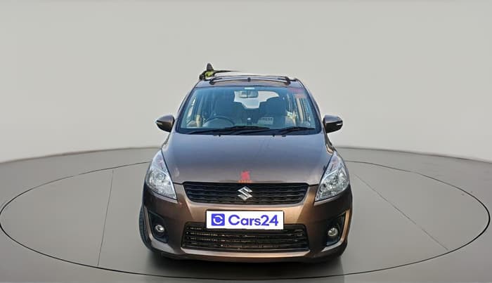 2012 Maruti Ertiga VDI, Diesel, Manual, 2,49,589 km, exterior