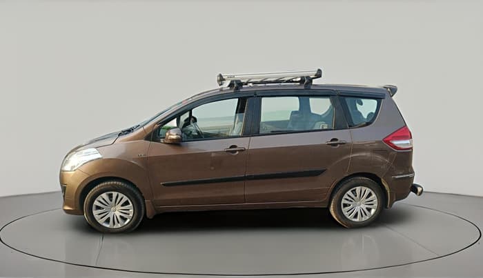 2012 Maruti Ertiga VDI, Diesel, Manual, 2,49,589 km, exterior