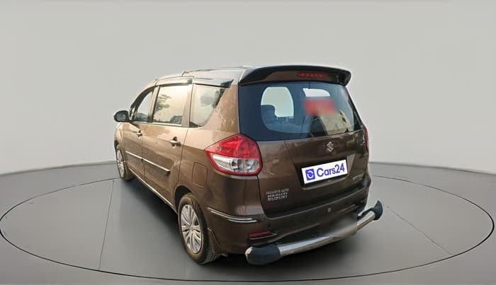 2012 Maruti Ertiga VDI, Diesel, Manual, 2,49,589 km, exterior