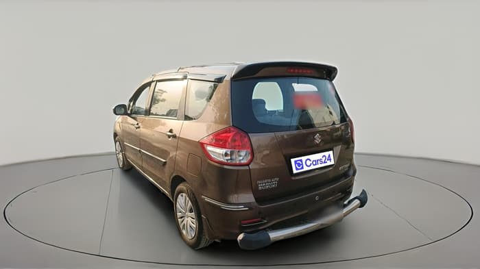 2012 Maruti Ertiga VDI, Diesel, Manual, 2,49,589 km, exterior