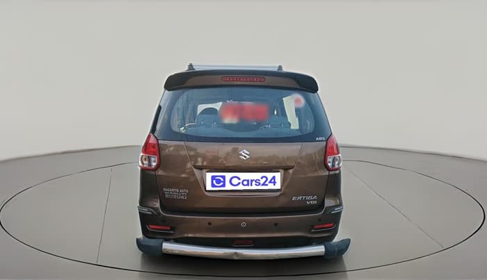 2012 Maruti Ertiga VDI, Diesel, Manual, 2,49,589 km, exterior