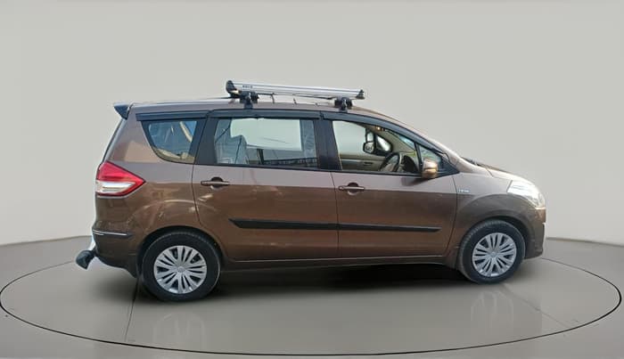 2012 Maruti Ertiga VDI, Diesel, Manual, 2,49,589 km, exterior