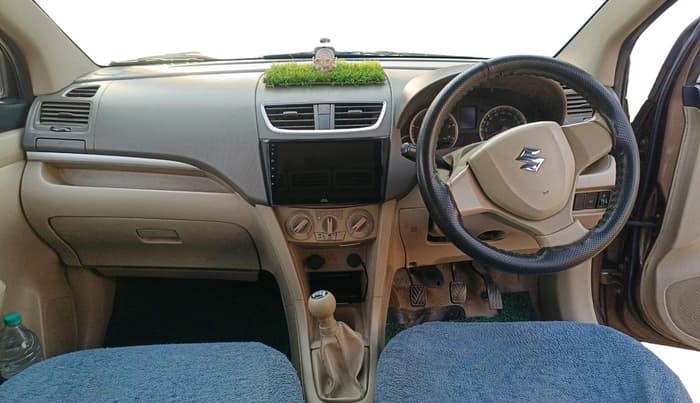 2012 Maruti Ertiga VDI, Diesel, Manual, 2,49,589 km, interior