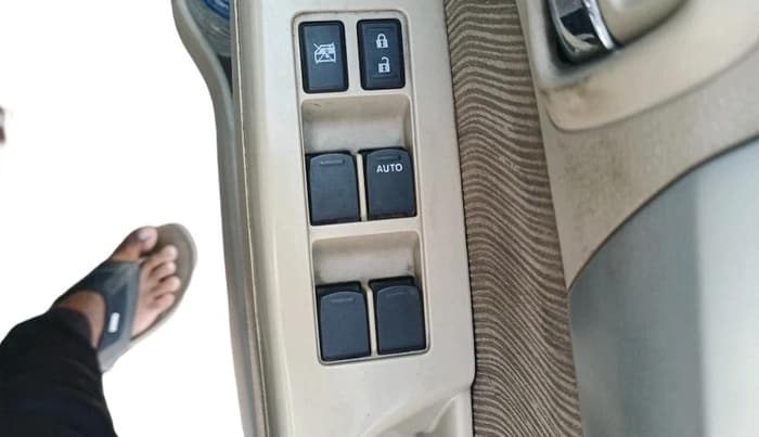 2012 Maruti Ertiga VDI, Diesel, Manual, 2,49,589 km, interior