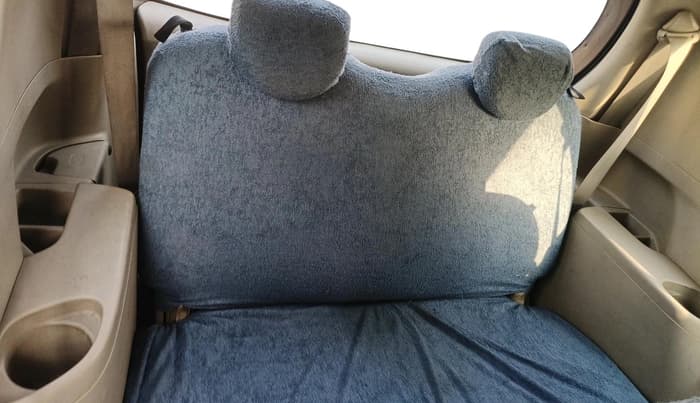 2012 Maruti Ertiga VDI, Diesel, Manual, 2,49,589 km, interior