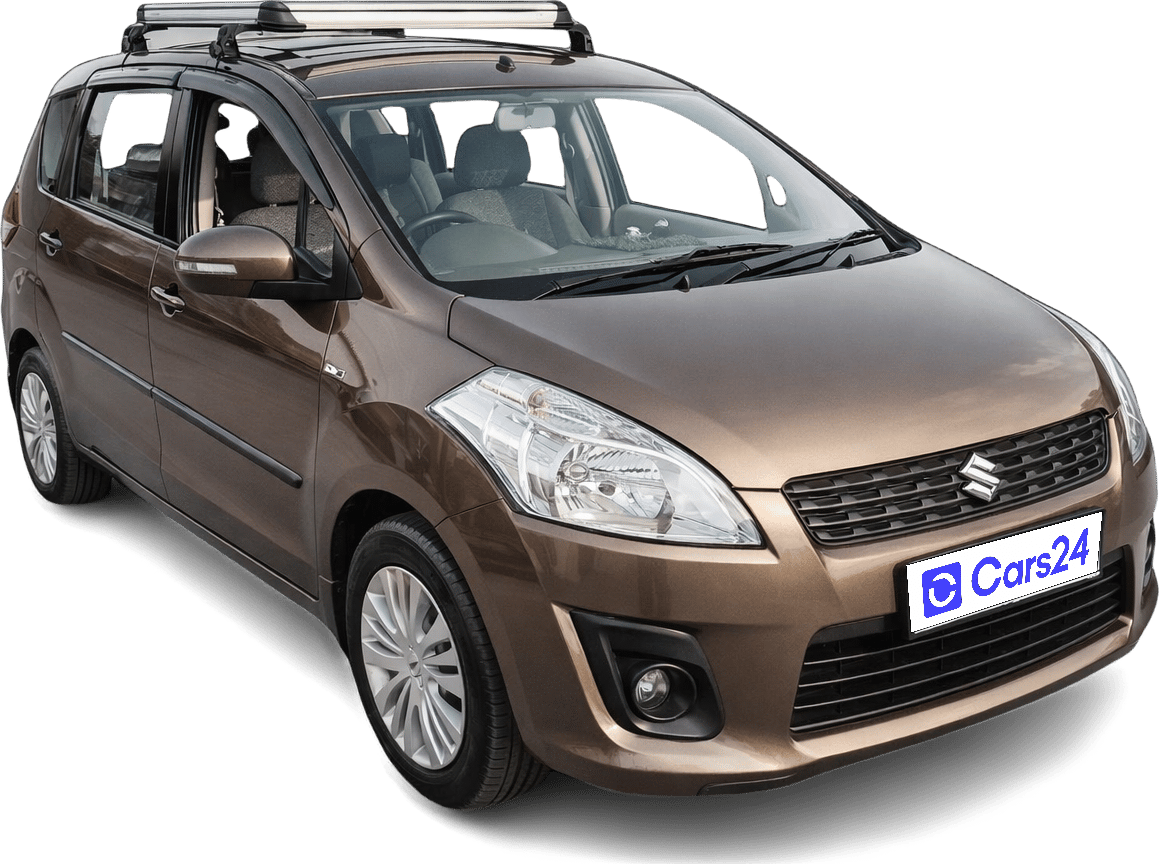 2012 Maruti Ertiga - SUV - Diesel - Manual - ₹3.60 lakh