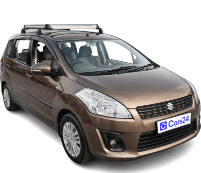 2012 Maruti Ertiga - SUV - Diesel - Manual - ₹3.60 lakh