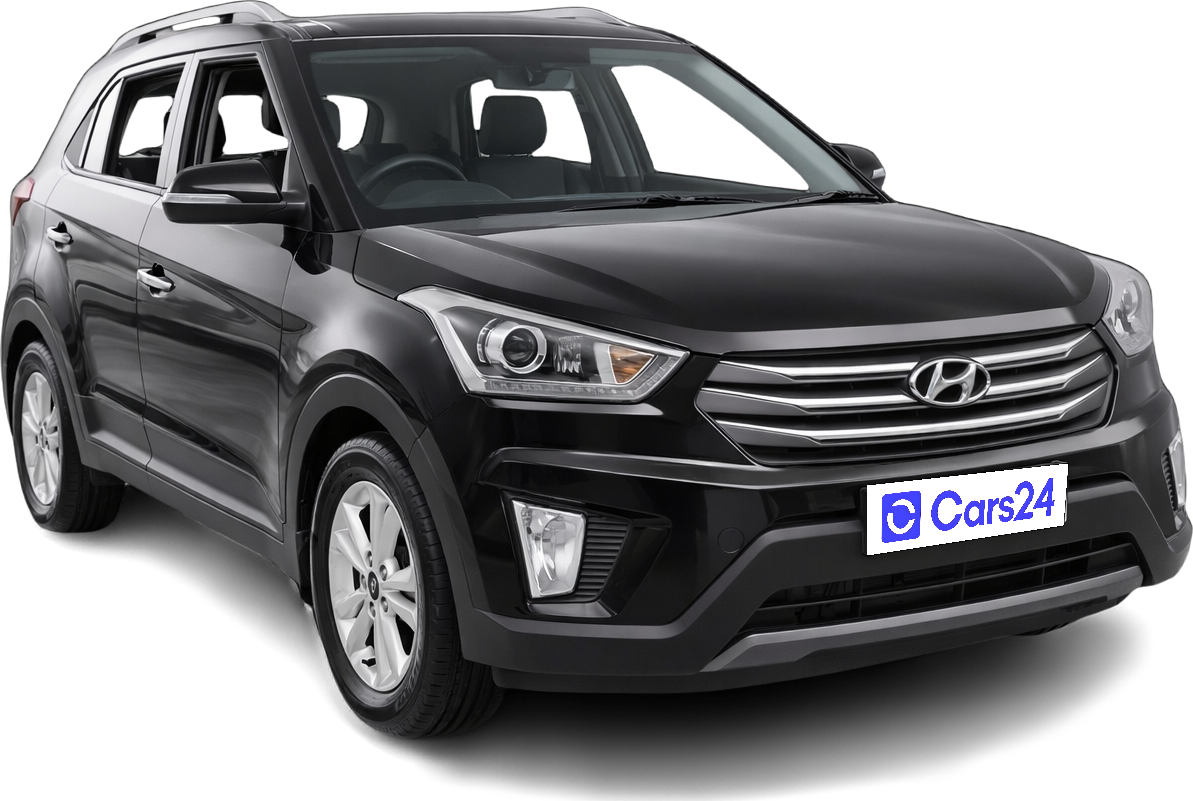 2015 Hyundai Creta - SUV - Diesel - Automatic - ₹6.70 lakh