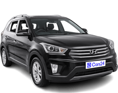 2015 Hyundai Creta - SUV - Diesel - Automatic - ₹6.70 lakh