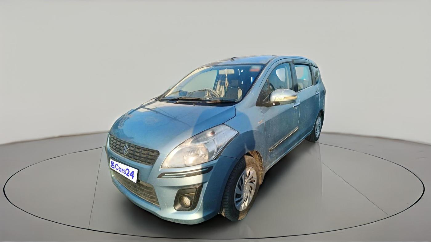 2013 Maruti Ertiga VDI, Diesel, Manual, 1,87,000 km, exterior