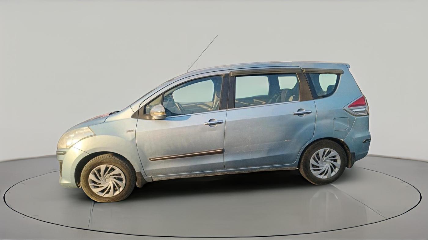 2013 Maruti Ertiga VDI, Diesel, Manual, 1,87,000 km, exterior