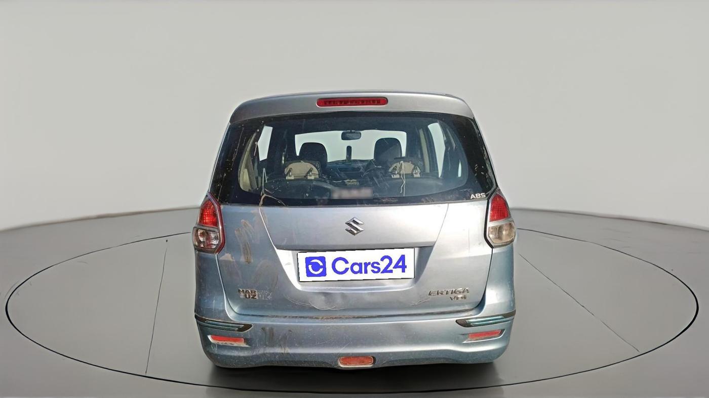 2013 Maruti Ertiga VDI, Diesel, Manual, 1,87,000 km, exterior
