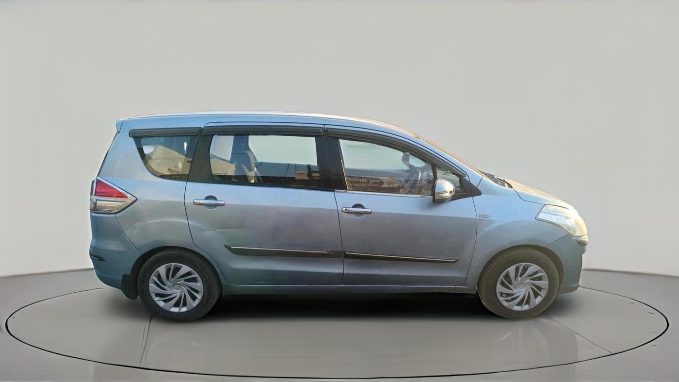 2013 Maruti Ertiga VDI, Diesel, Manual, 1,87,000 km, exterior