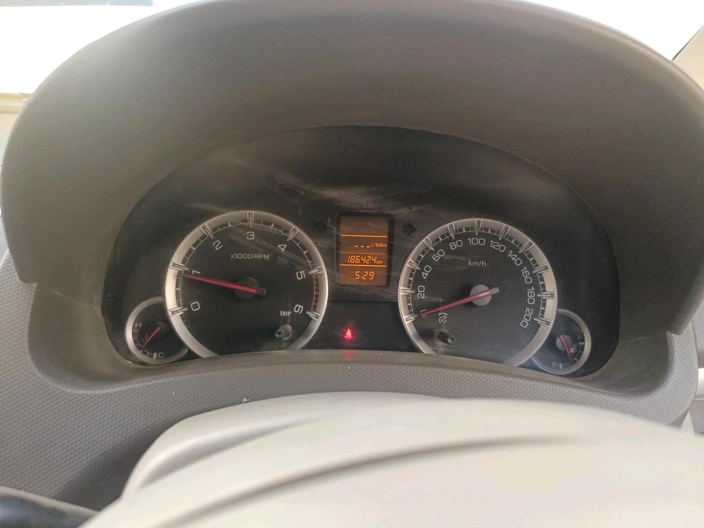 2013 Maruti Ertiga VDI, Diesel, Manual, 1,87,000 km, interior