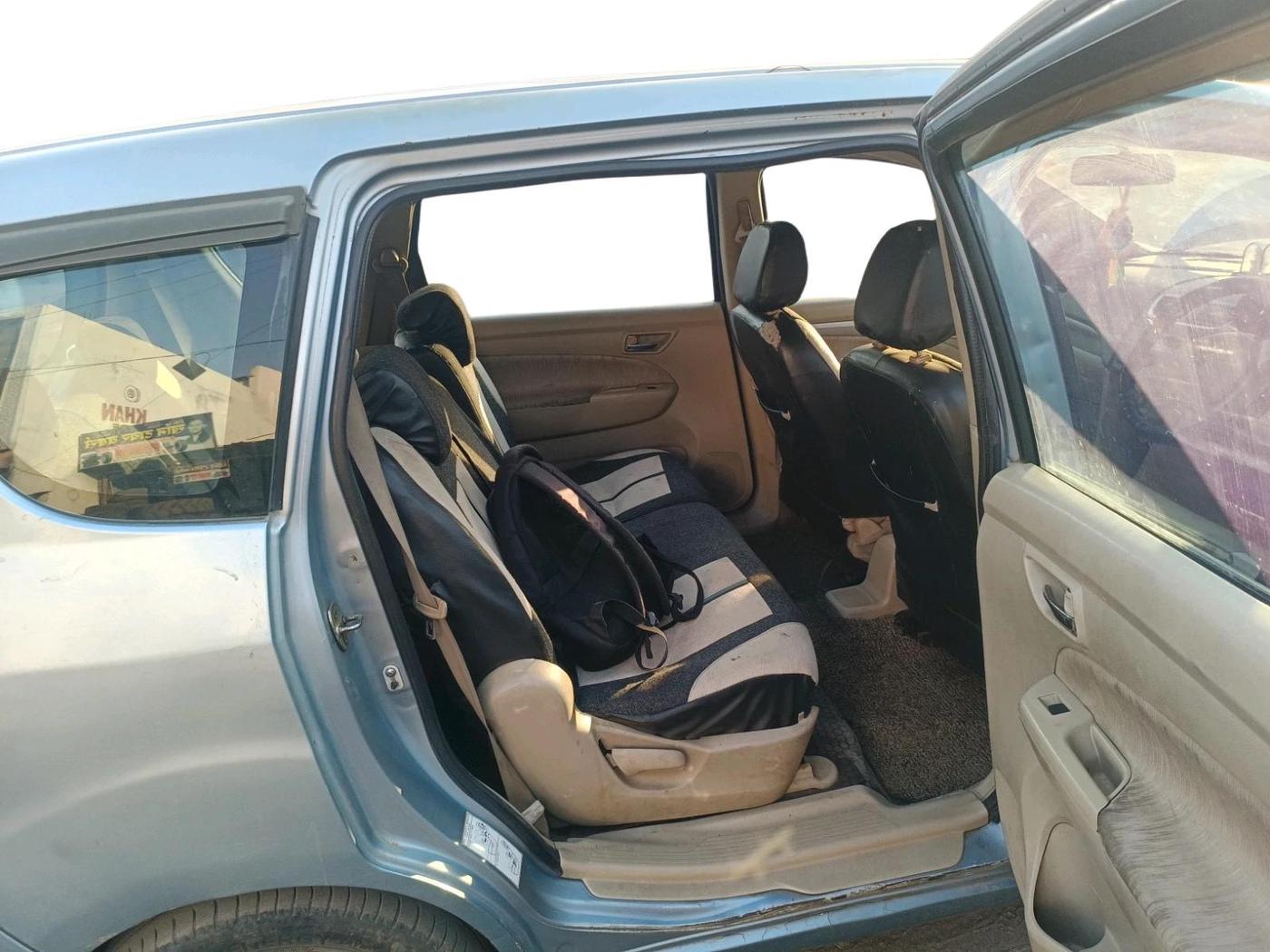 2013 Maruti Ertiga VDI, Diesel, Manual, 1,87,000 km, interior