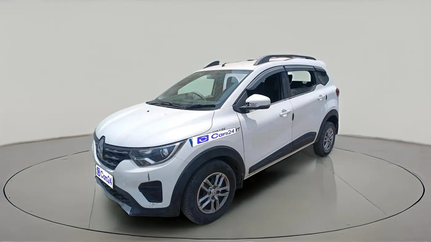 2021 Renault TRIBER RXT, Petrol, Manual, 30,752 km, exterior